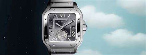 caboo cartier duo|cartier santos dual watch.